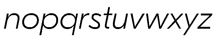 GTEestiDisplayLC ThIt Font LOWERCASE