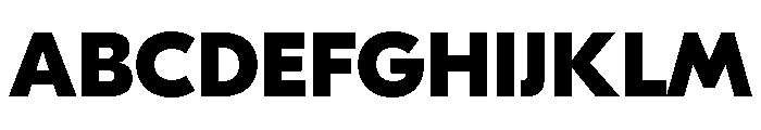 GTEestiDisplayLC UBd 2 Font UPPERCASE