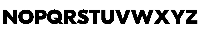 GTEestiDisplayLC UBd 2 Font UPPERCASE
