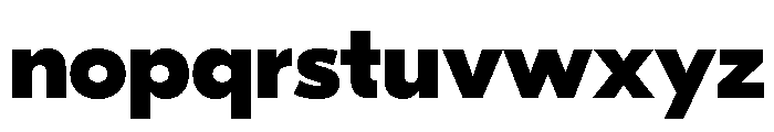 GTEestiDisplayLC UBd 2 Font LOWERCASE