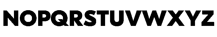 GTEestiDisplayLC UBd Font UPPERCASE
