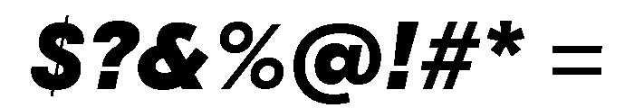 GTEestiDisplayLC UBdIt Font OTHER CHARS
