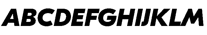 GTEestiDisplayLC UBdIt Font UPPERCASE