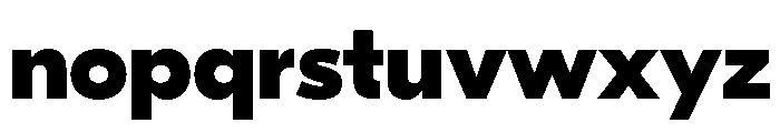 GTEestiDisplayLC UBd Font LOWERCASE