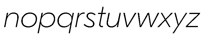 GTEestiDisplayLC ULtIt 2 Font LOWERCASE