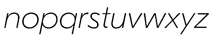 GTEestiDisplayLC ULtIt Font LOWERCASE