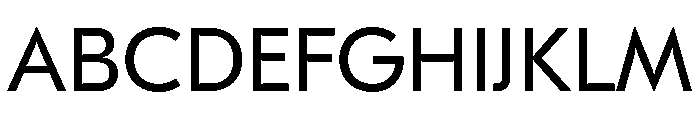 GTEestiTextLC Bk 2 Font UPPERCASE