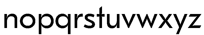 GTEestiTextLC Bk 2 Font LOWERCASE