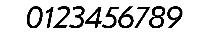 GTEestiTextLC BkIt Font OTHER CHARS