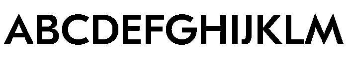 GTEestiTextLC Md 2 Font UPPERCASE