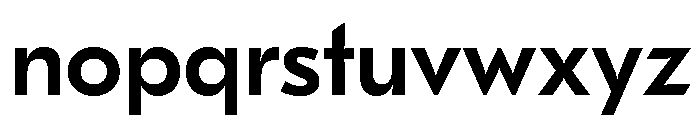 GTEestiTextLC Md 2 Font LOWERCASE