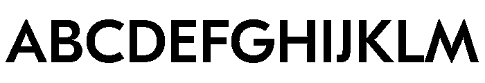 GTEestiTextLC Md Font UPPERCASE