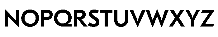 GTEestiTextLC Md Font UPPERCASE
