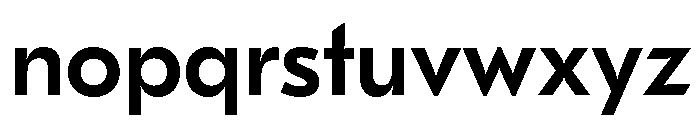 GTEestiTextLC Md Font LOWERCASE