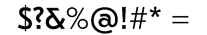 GTEestiTextLC Rg 2 Font OTHER CHARS