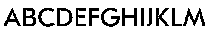 GTEestiTextLC Rg 2 Font UPPERCASE