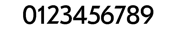 GTEestiTextLC Rg Font OTHER CHARS