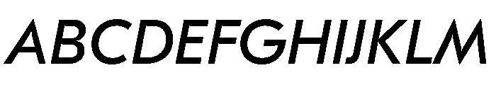 GTEestiTextLC RgIt 2 Font UPPERCASE