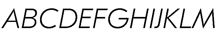 GTEestiTextLC ThIt Font UPPERCASE