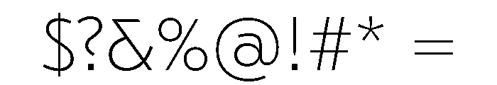 GTEestiTextLC ULt 2 Font OTHER CHARS