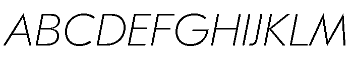 GTEestiTextLC ULtIt Font UPPERCASE