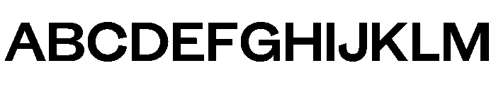 GTEraDisplay Bold 2 Font UPPERCASE