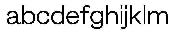 GTEraDisplay Light 2 FONT