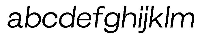 GTEraDisplay LightOblique FONT