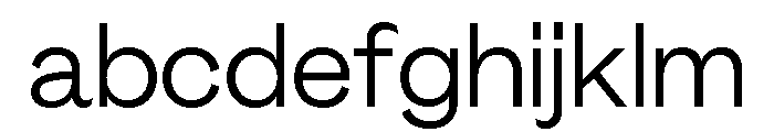 GTEraDisplay Light FONT