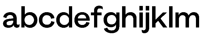 GTEraDisplay Medium FONT