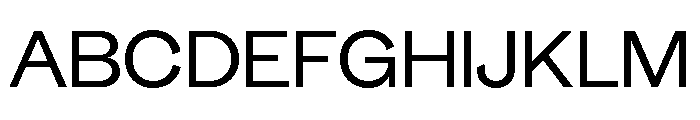 GTEraDisplay Regular 2 Font UPPERCASE