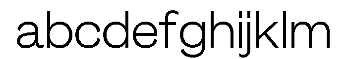 GTEraDisplay Thin 2 FONT