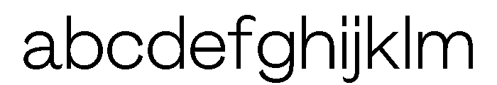 GTEraDisplay Thin FONT
