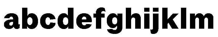 GTEraText Black FONT