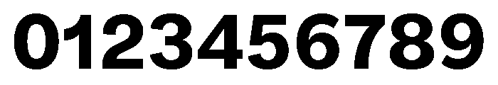 GTEraText Heavy 2 Font OTHER CHARS