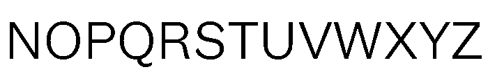 GTEraText Light 2 Font UPPERCASE