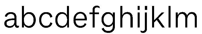 GTEraText Light FONT