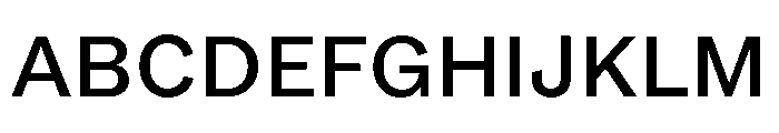 GTEraText Medium 2 Font UPPERCASE