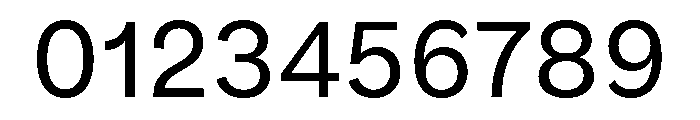 GTEraText Regular 2 Font OTHER CHARS