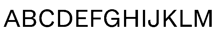 GTEraText Regular 2 Font UPPERCASE