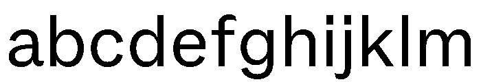 GTEraText Regular FONT
