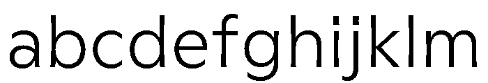 GTFlaireBasic Light 2 FONT