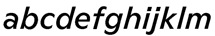 GTFlaireBasic MediumItalic 2 FONT