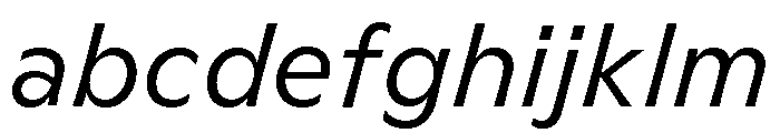 GTFlaireBasic RegularItalic FONT