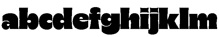 GTFlaireExtra Extra 2 FONT