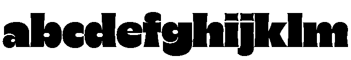 GTFlaireExtra Extra FONT