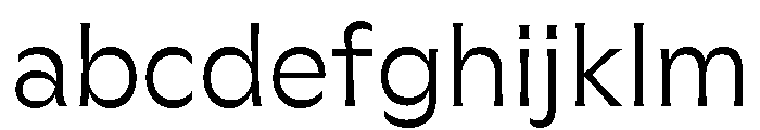 GTFlaireExtra Light 2 FONT