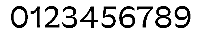 GTFlaireExtra Regular 2 Font OTHER CHARS