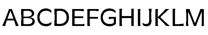 GTFlaireExtra Regular 2 Font UPPERCASE