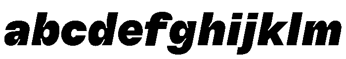 GTFlexa BlIt 2 FONT